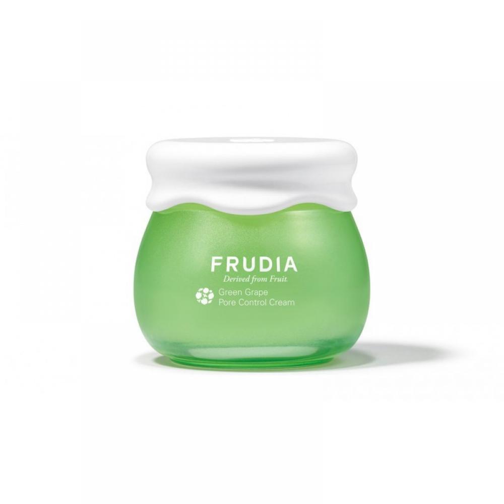 Себорегулирующий крем с зеленым виноградом Frudia Green Grape Pore Control Cream Фрудиа 55 мл