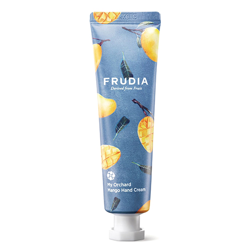 Крем для рук c манго Frudia Squeeze Therapy Mango Hand Cream Фрудиа 30 г