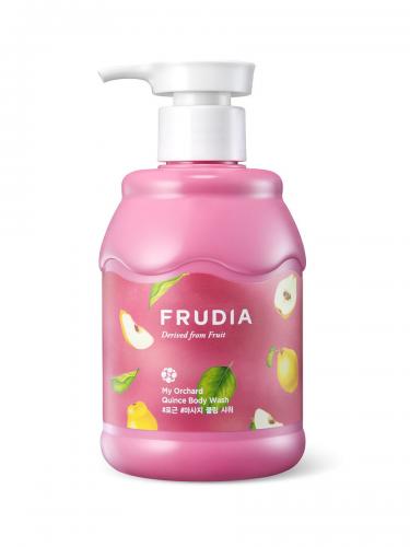 Гель для душа с айвой Фрудиа Frudia My Orchard Quince Body Wash 350 мл