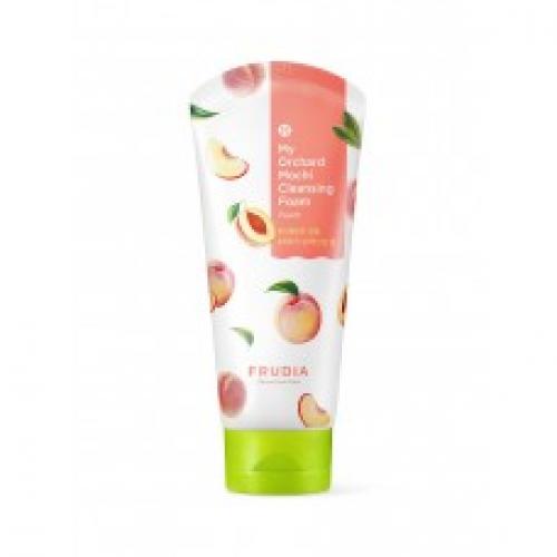 Фрудиа Очищающая пенка-моти c персиком Миниатюра Frudia My Orchard Mochi Cleansing Foam (Peach) Miniature 30 г