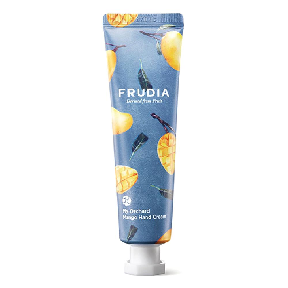 Frudia Squeeze Therapy Coconut Hand Cream/Фрудиа Крем для рук c кокосом 30 г