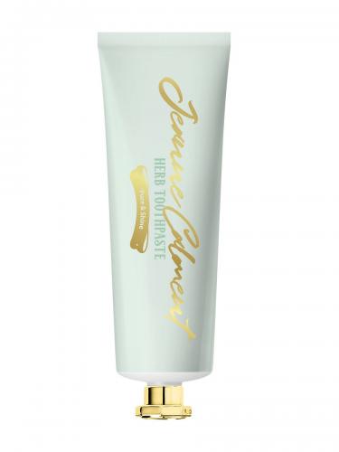 Зубная паста Jeanne Calment СКРАБИРУЮЩАЯ Herb Toothpaste Pure & Shine, 80 гр