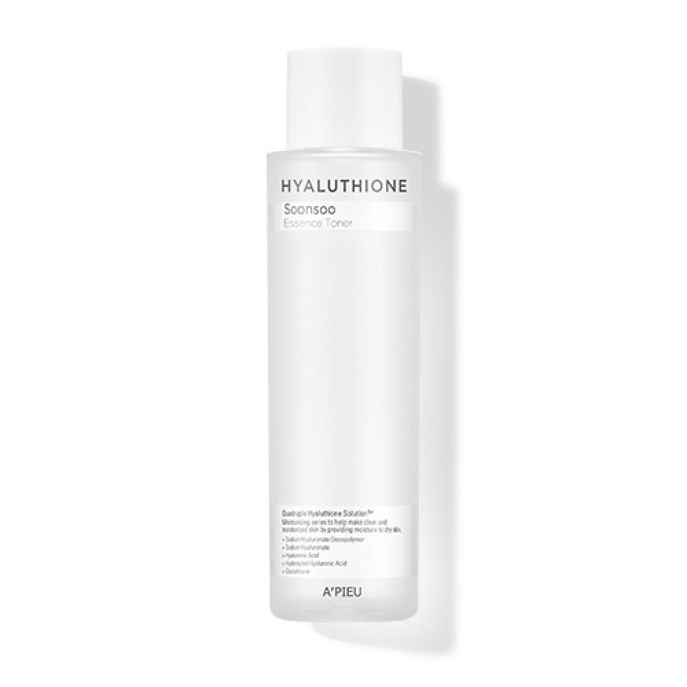 Увлажняющий тоник для лица A'PIEU Hyaluthione Soonsoo Essence Toner (170мл)