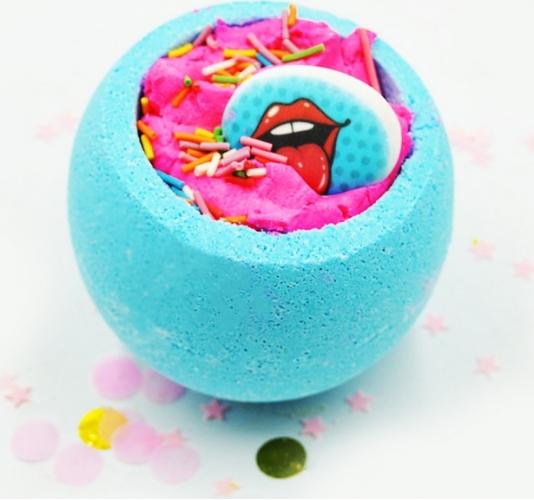 Бомба для ванны "POP ART bomb", 220 г, BOOM SHOP cosmetics