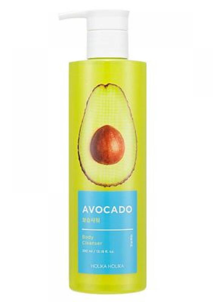 Avocado Body Cleanser гель для душа, 390 мл, Holika Holika
