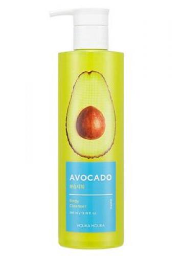 Avocado Body Cleanser гель для душа, 390 мл, Holika Holika