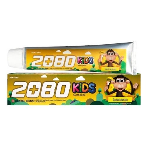 Зубная паста детская Банан 80 г, DC 2080