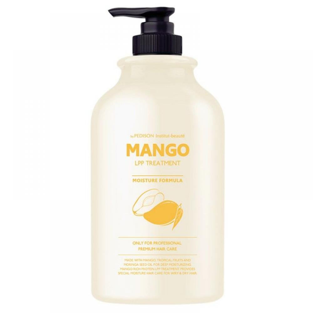 Маска для волос с экстрактом манго Pedison Institut-Beaute Mango Rich LPP Treatment (500 мл)