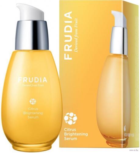 Сыворотка с цитрусом придающая сияние коже Frudia Citrus Brightening Serum 50г