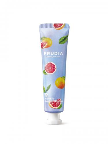 Крем для рук c грейпфрутом Frudia Squeeze Therapy Grapefruit Hand Cream 30 г