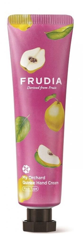 FRUDIA Крем для рук с айвой (30г) / Frudia My Orchard Quince Hand Cream