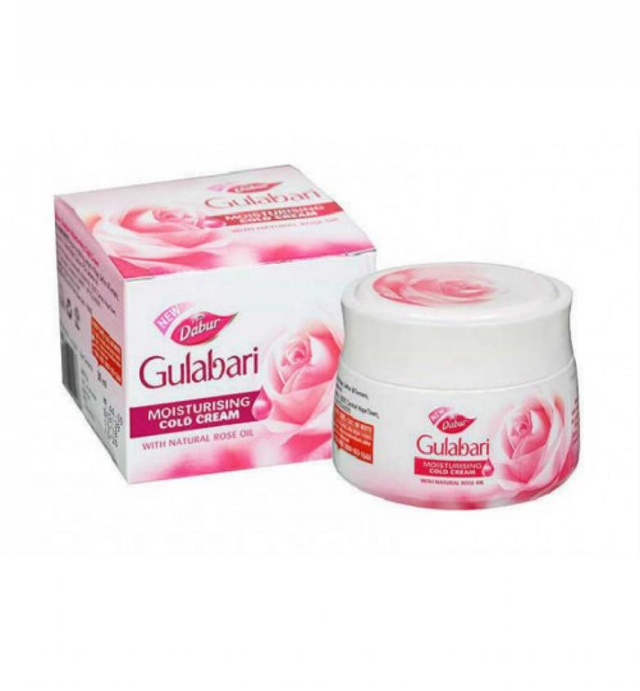 Gulabari Moisturising Cold Cream / Увлажняющий крем "Gulabari" 30г