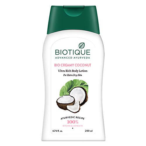 Bio Creamy Coconut Ultra Rich Body Lotion / Биотик Кокосовый Лосьон Для Тела 200мл