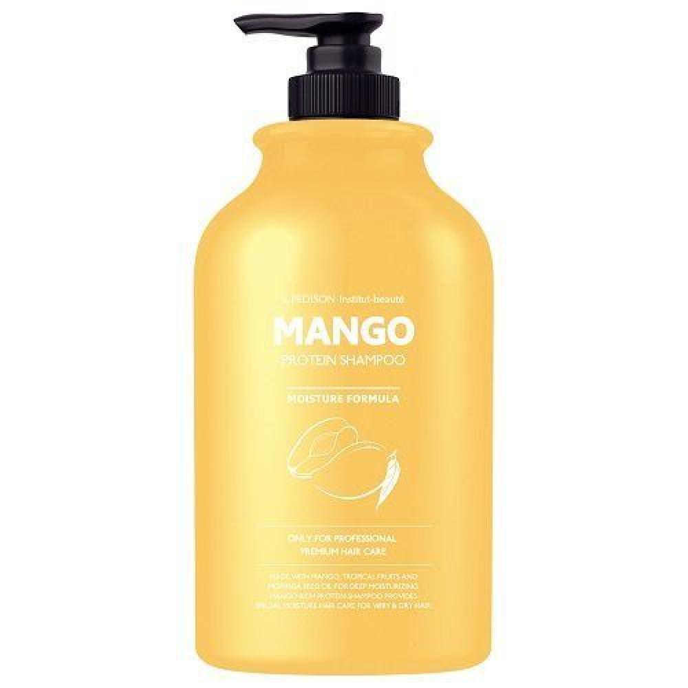 Шампунь с экстрактом манго Pedison Pedison Institut-Beaute Mango Rich Protein Hair Shampoo (500 мл)