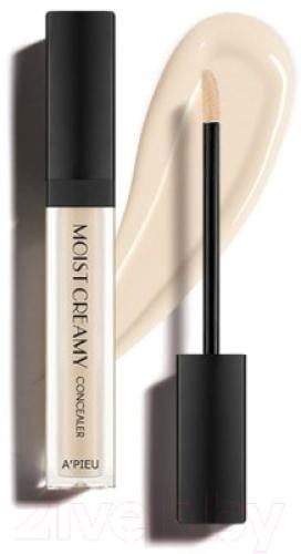 O0531 Консилер A'PIEU Moist Creamy Concealer (No.2) 7г