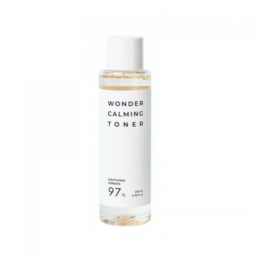 Тонер для лица успокаивающий хауттюйния Esthetic House Wonder Calming Toner (200 мл)