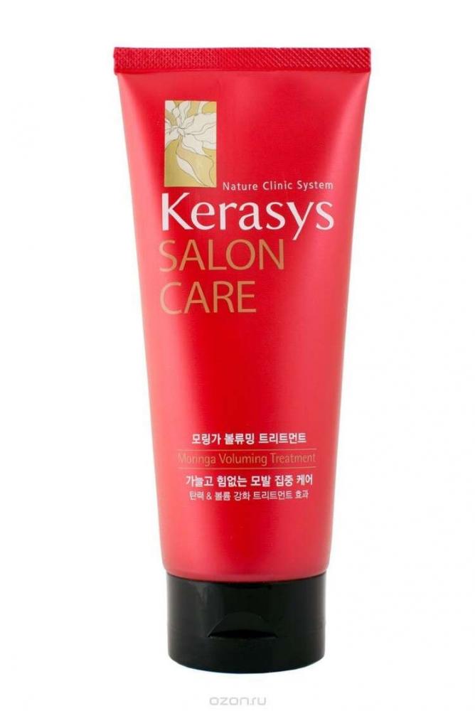 Маска для для слабых и тонких волос KeraSys Salon Care Voluming Treatment (200 мл)
