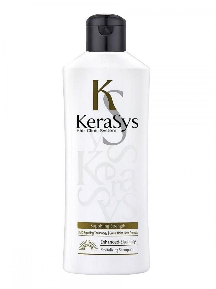 Шампунь для волос оздоравливающий KeraSys Revitalizing Shampoo (180 мл)