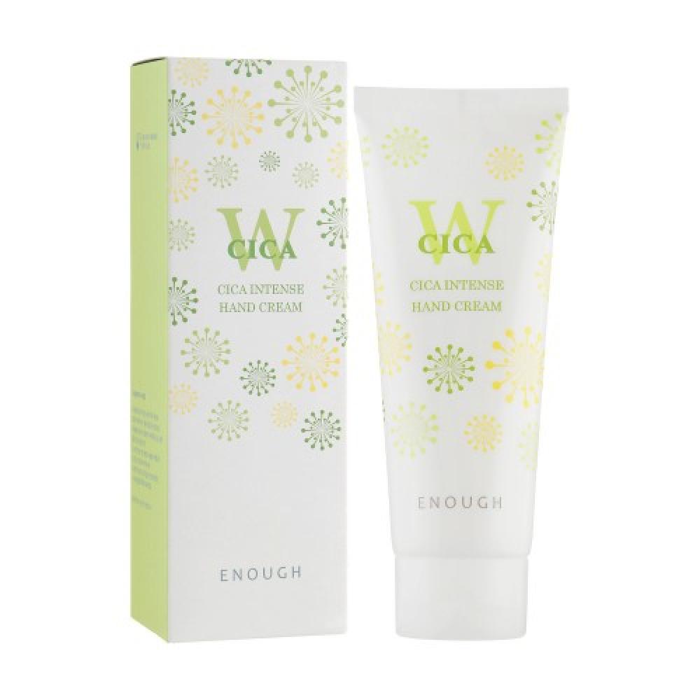 Крем для рук с центеллой ENOUGH W Cica Intense Hand Cream (100 мл)