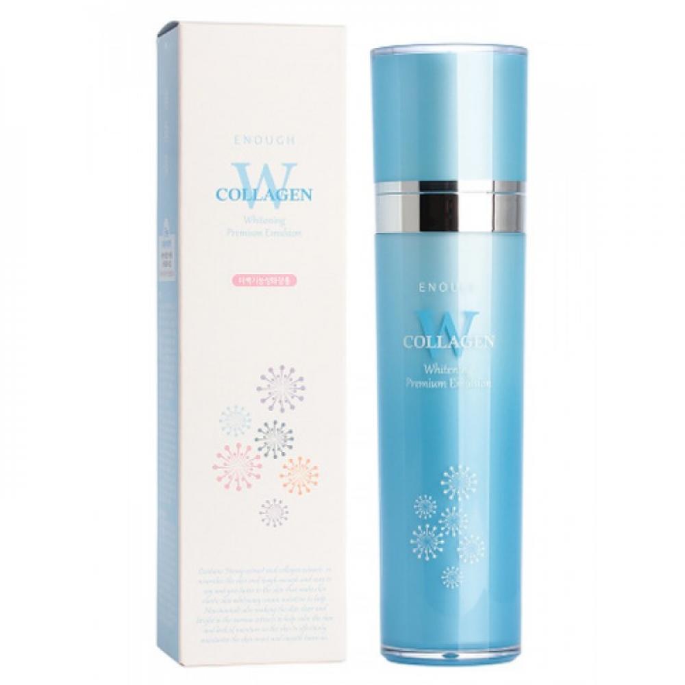 Осветляющий тонер для лица Enough W Collagen Whitening Premium Toner (130 мл)