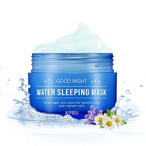 Ночная увлажняющая маска для лица A'PIEU Good Night Water Sleeping Mask 105мл