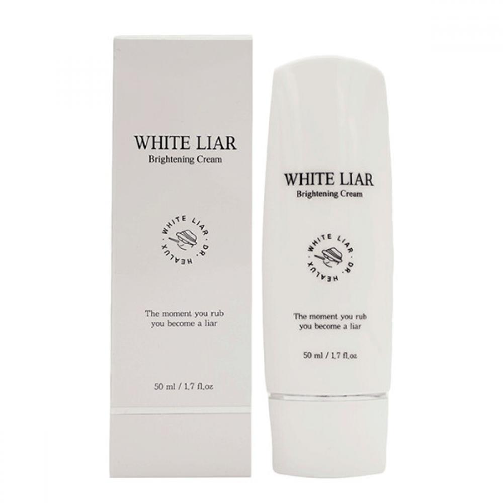 Крем для лица Dr. Healux ОСВЕТЛЕНИЕ White Liar 50 мл