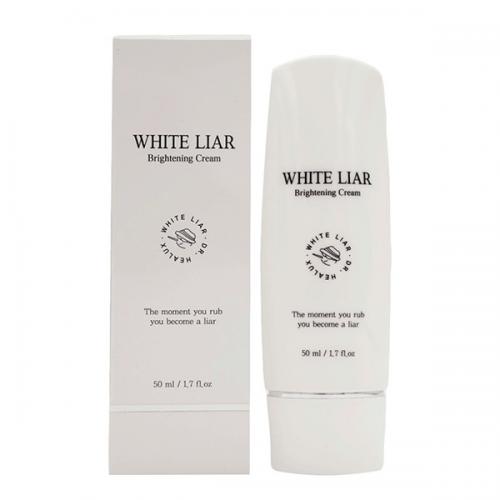 Крем для лица Dr. Healux ОСВЕТЛЕНИЕ White Liar 50 мл