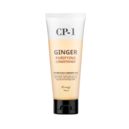Кондиционер для волос имбирный Esthetic House Ginger Purifying Conditioner (100 мл)