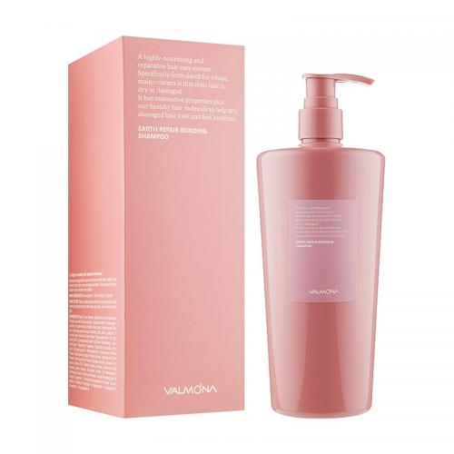 Восстанавливающий шампунь для волос Valmona Earth Repair Bonding Shampoo (500 мл)