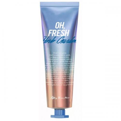Крем для рук со свежим травяным ароматом Kiss by Rosemine Fragrance Hand Cream - Oh, Fresh Herb Garden (30 мл)