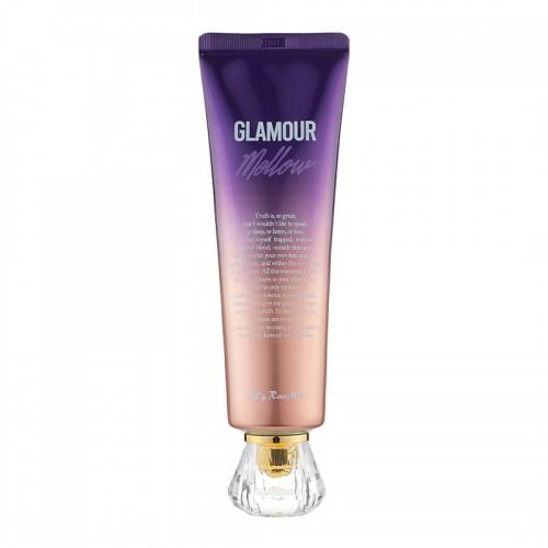 Крем для тела с древесно-цитрусовым ароматом Kiss by Rosemine Fragrance Cream - Glamour Mellow (140 мл)