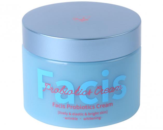 Крем для лица с пробиотиками JIGOTT Facis Probiotics Cream (100 мл)