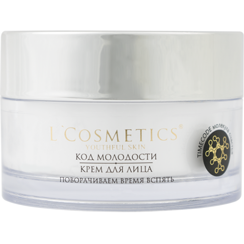 Крем для лица код молодости L'Cosmetics Архитектор красоты (50 мл)