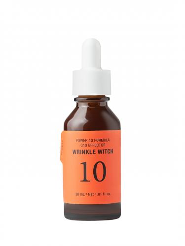 Лифтинг-сыворотка Power 10 Formula Q10 Effector Wrinkle Witch It's Skin Power 10 Formula Q10 Effector Wrinkle Witch (30 мл)