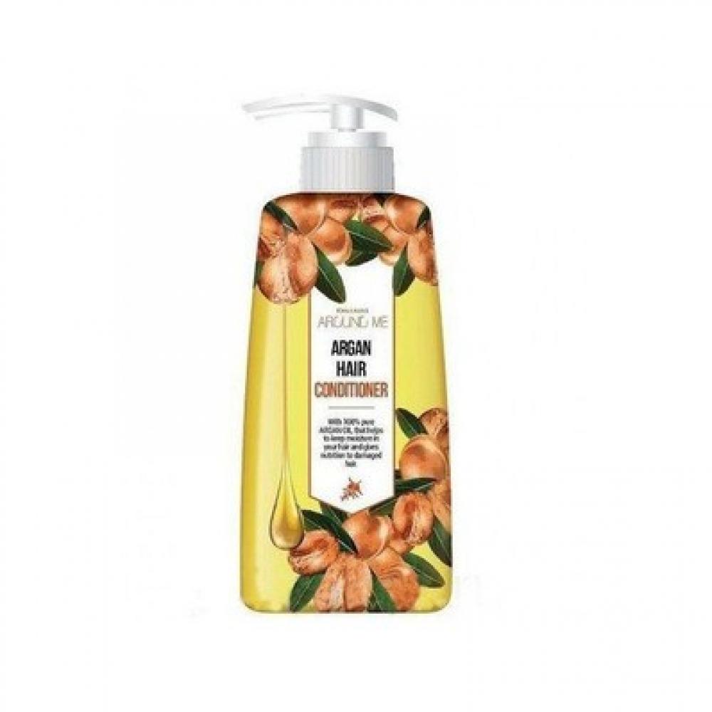 Кондиционер для поврежденных волос Around Me Argan Hair Conditioner (500 мл)