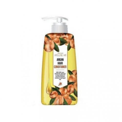 Кондиционер для поврежденных волос Around Me Argan Hair Conditioner (500 мл)