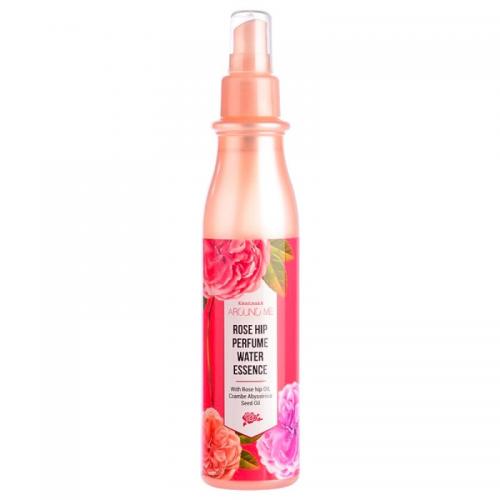 Эссенция для поврежденных волос Around Me Rose Hip Perfume Hair Water Essence (200 мл)