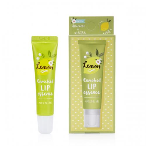 Эссенция для губ Around Me Enriched Lip Essence Lemon (8,7 г)