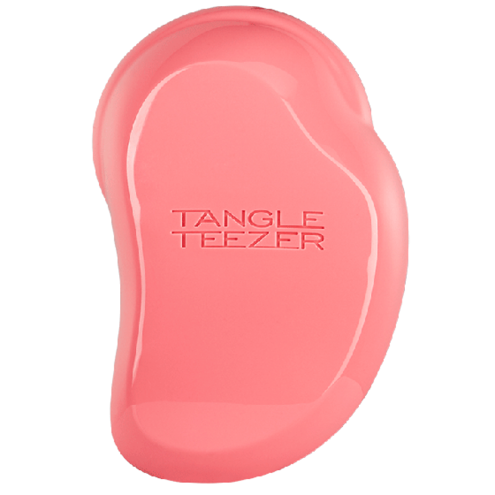 Расческа Tangle Teezer The Original Pink Coral розовый/коралловый цвет