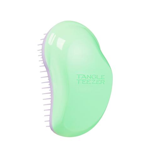 Расческа Tangle Teezer Thick & Curly Pixie Green Fondant мятный/фиолетовый цвет