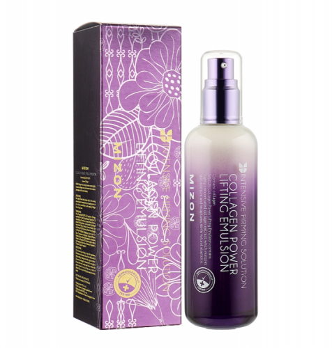Коллагеновая эмульсия с лифтинг-эффектом MIZON Collagen Power Lifting Emulsion (120 мл)
