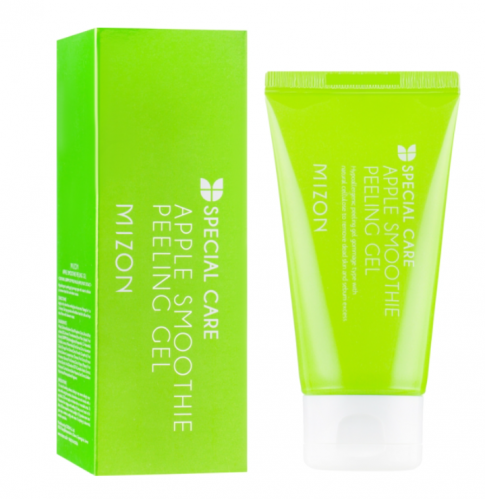 Пилинг-гель яблочный MIZON Apple Smoothie Peeling Gel (120 мл)