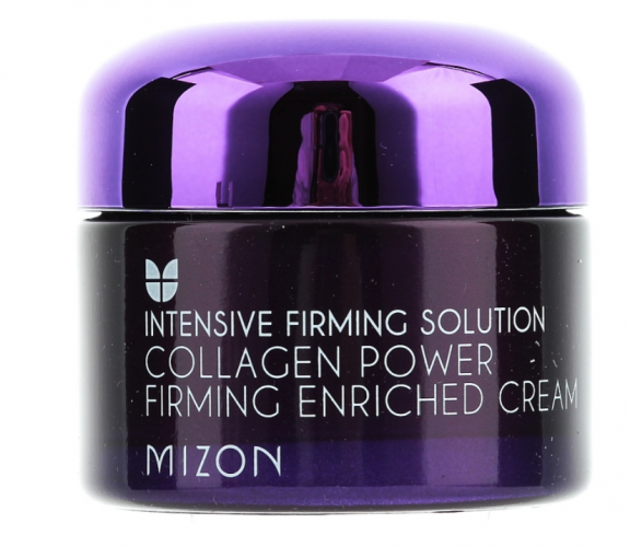 Укрепляющий коллагеновый крем для лица MIZON Collagen Power Firming Enriched Cream (50 мл)