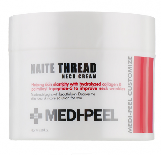Крем для шеи и декольте MEDI-PEEL Premium Naite Thread Neck Cream (100 мл)
