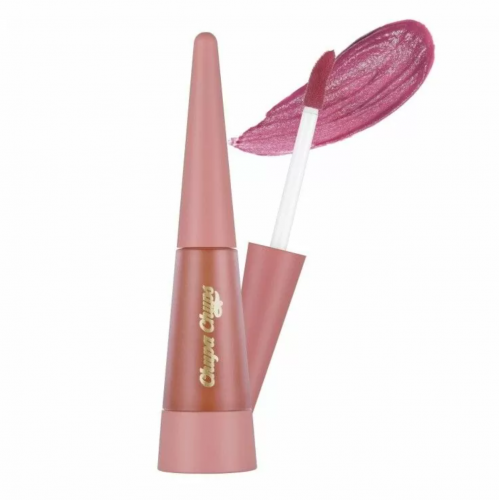 Бархатистая помада-тинт Chupa Chups в оттенке "Berry Mousse"А! (5,5 г)