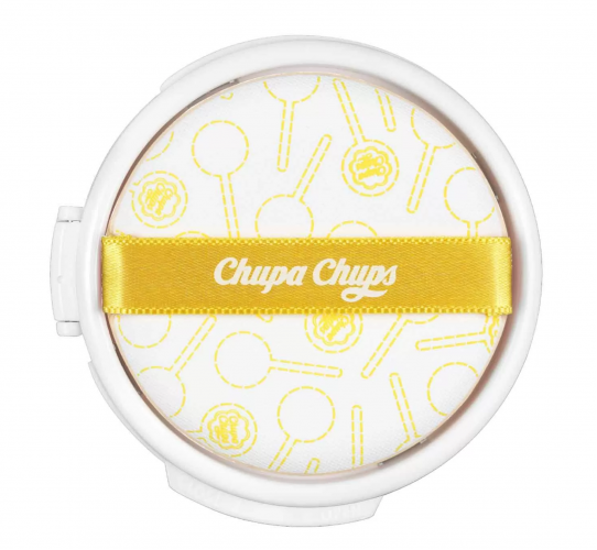 Сменный блок Chupa Chups для тональной основы-кушона в оттенке "4.0 Medium" (14 г)