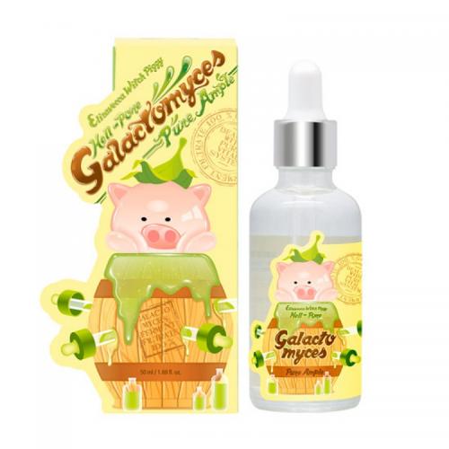 Сыворотка со 100% экстрактом галактомисиса Elizavecca Hell-Pore Galactomyces Pure Ample