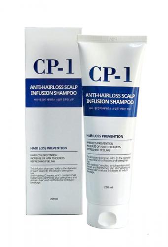 Шампунь для волос Esthetic House CP-1 Anti-Hair Loss Scalp Infusion Shampoo 250 мл