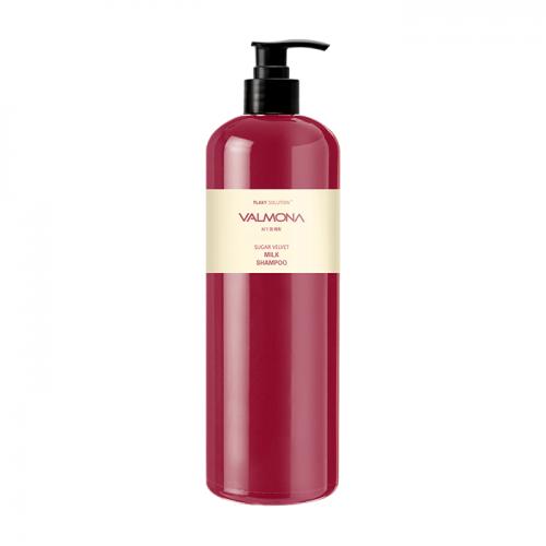 Шампунь для волос Evas Valmona Sugar Velvet Milk Shampoo 480 мл