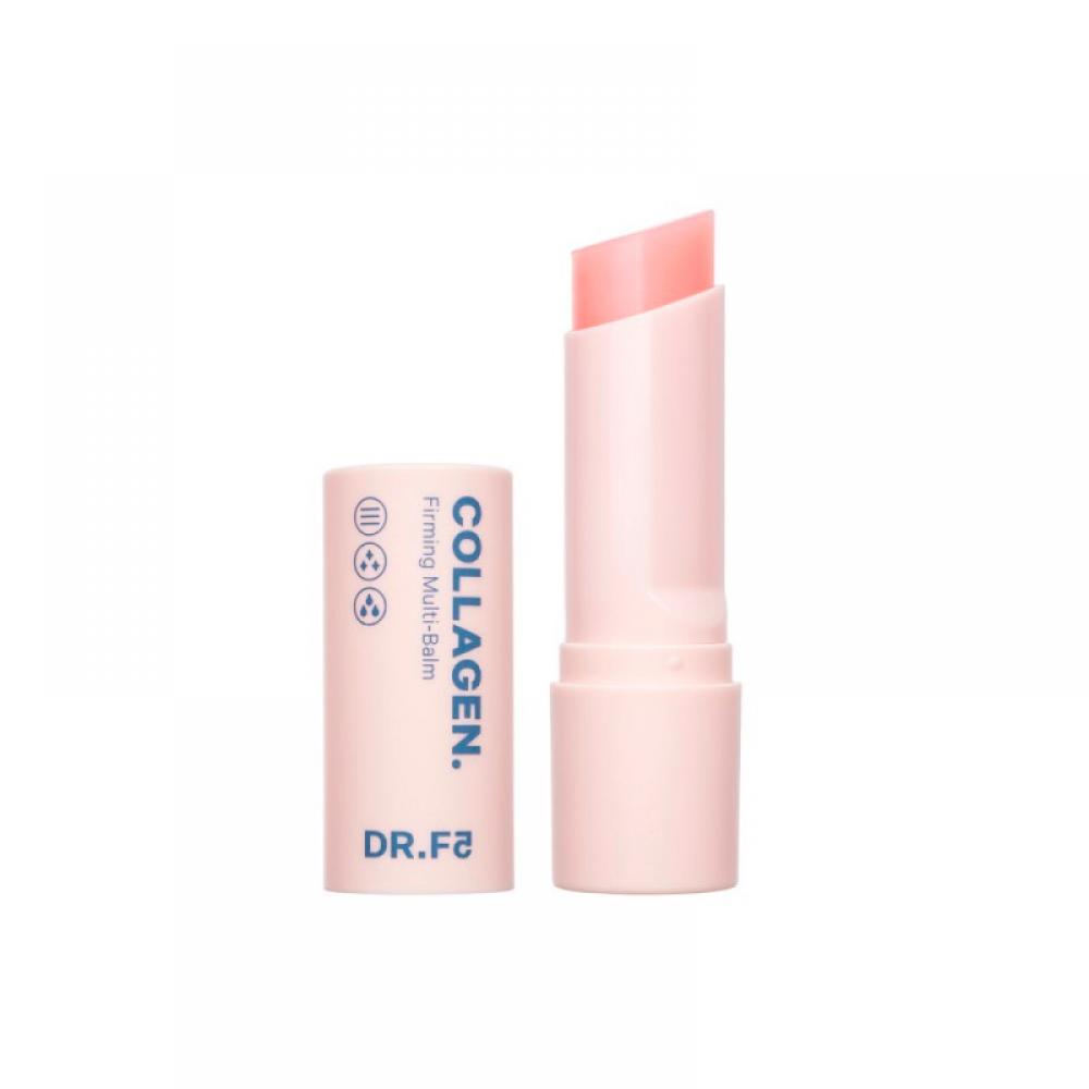 Лифтинг крем-стик DR.F5 Collagen Firming Multi-Balm подтягивающий с коллагеном (10 г)